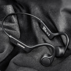 Fone de ouvido Bluetooth sem fio de condução óssea Lenovo X4 é ruim? Fone de ouvido Bluetooth sem fio de condução óssea Lenovo X4 é boa?