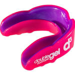 Protetor Bucal Profissional, Rosa/Roxo