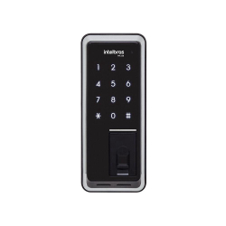 Menor preço em Fechadura Digital Intelbras fr 220 com Biometria Touch Screen