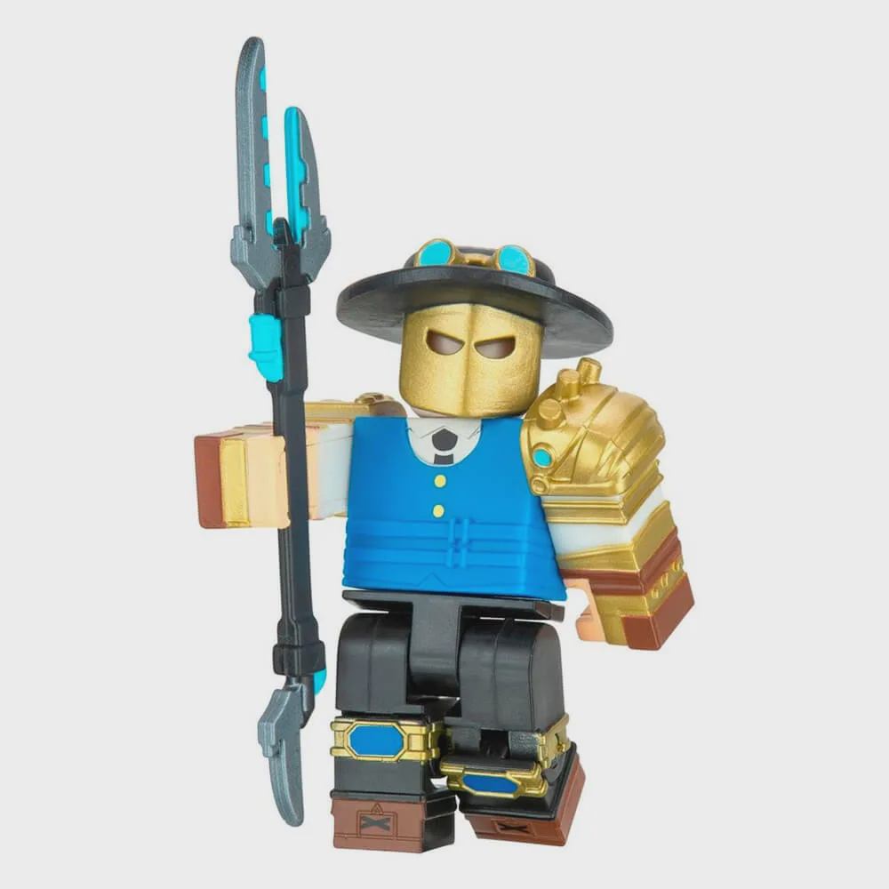 Boneco Roblox Action Collection - Fantastic Frontier: Guardian Set Jazwares  - Colecionáveis - Magazine Luiza