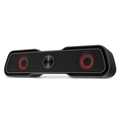 Menor preço em Soundbar Multilaser Gamer 15W Rms Led Sp953