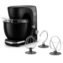 Batedeira Planetária Philips Walita Ri7912/91 Preta 110V Menor preço em Batedeira Planetária Philips Walita Ri7912/91 Preta 110V