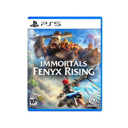 Jogo Novo Mídia Física Immortals Fenyx Rising Playstation 5 na Americanas  Empresas