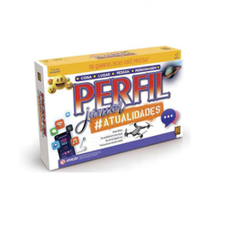 Brinquedo Jogo De Tabuleiro Perfil Junior Atualidades Grow é boa?