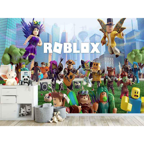 Moldura Roblox - Imagem Legal