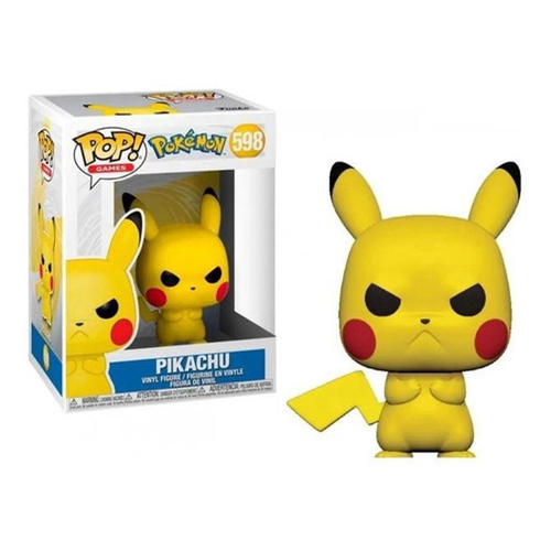 Pokémon - Funko irá lançar boneco super fofo do Pikachu!