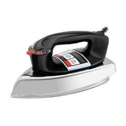 Ferro a Seco Black & Decker Automático 110V Preto Menor preço em Ferro a Seco Black & Decker Automático 110V Preto