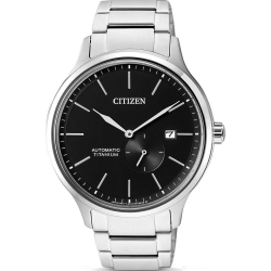Relógio citizen Masculino Automático Super Titanium NJ0090-81E / TZ20886T Menor preço em Relógio citizen Masculino Automático Super Titanium NJ0090-81E / TZ20886T