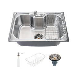 Cuba para Cozinha pia Gourmet inox Carajás acessorios pingoo.casa é boa?