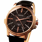 Relógio Magnum Sports Masculino MA31560P Pulseira de Couro