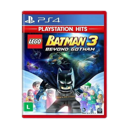 Jogo Batman Origins PS3 Mídia Física Original (Seminovo)