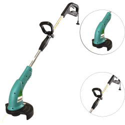 Aparador de grama 1.500 watts cabo bipartido - GAM-1500BP - Garthen Menor preço em Aparador de grama 1.500 watts cabo bipartido - GAM-1500BP - Garthen