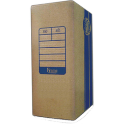 Arquivo morto papelao 250X355X135MM frama PCT. C/25 é boa?