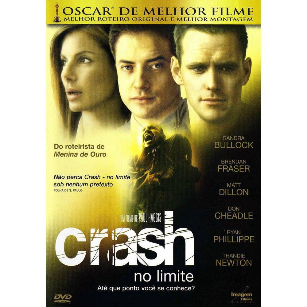 Crash (DVD) 