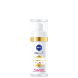 Nivea Cellular Luminous 630 Antispot - Sérum Clareador 30ml Menor preço em Nivea Cellular Luminous 630 Antispot - Sérum Clareador 30ml