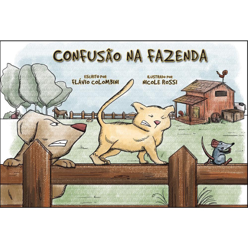 Confusão na Fazenda