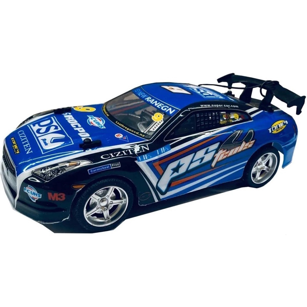 Carrinho de Controle Remoto Stock Drift - Art Brink - Carrinho de