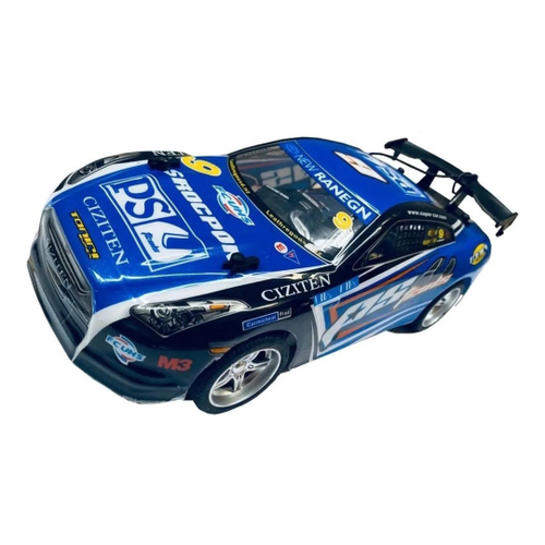 Carrinho Controle Remoto Stock Drift 27mhz 5 Funções(24cm)