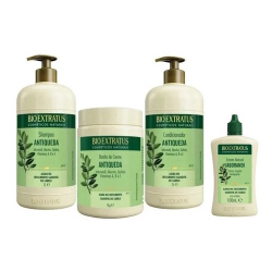 Kit Antiqueda Jaborandi Sh Cd 1l Másc 1kg Bio Extratus + Ton Menor preço em Kit Antiqueda Jaborandi Sh Cd 1l Másc 1kg Bio Extratus + Ton