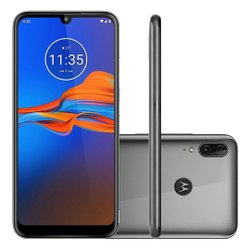 Usado: Motorola Moto E6 Plus 64GB Metálico. Menor preço em Usado: Motorola Moto E6 Plus 64GB Metálico.