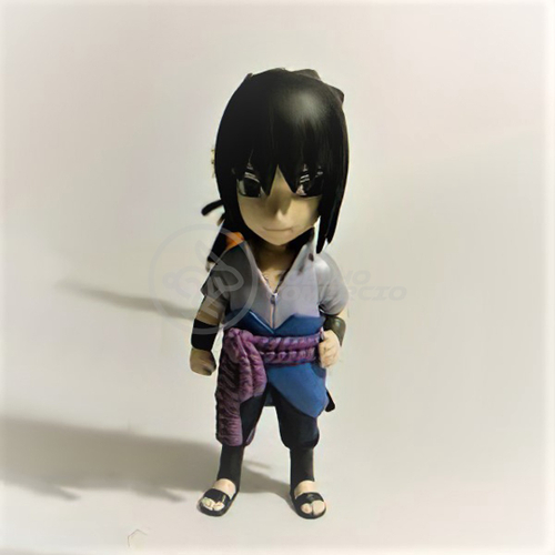 Boneco Action Figure Brinquedo Miniatura Sasuke Uchiha Colecionáveis Naruto  Shippuden em Promoção na Americanas