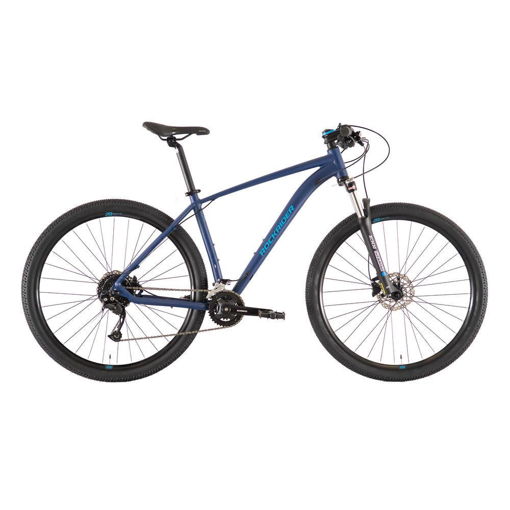 Bicicleta Azul Escuro de mtb ao 29 ST520