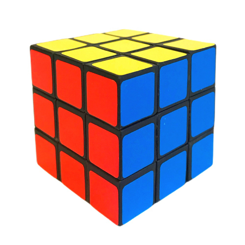 Cubo Mágico Simples 3x3x3 99 Toys 6,5cm - Super Geek - A Loja do Super  Fãnático