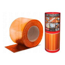 Menor preço em Fita Asfaltica Auto-adesiva Terracota 45cm X 10m - Drykofita