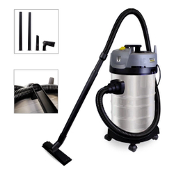 Aspirador De Pó E Água Karcher Nt 3000 Profissional 1600w Menor preço em Aspirador De Pó E Água Karcher Nt 3000 Profissional 1600w