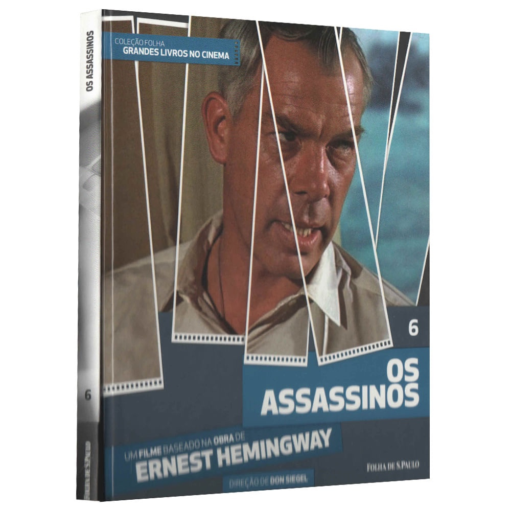 DVD - Os Assassinos