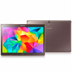 Menor preço em Reembalado: Tablet Samsung Galaxy Tab S T800 16GB 3GB ram Câmera Traseira 8MP e Frontal 2.1MP - Excelente