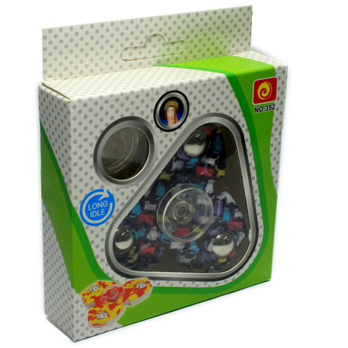 Brinquedo spinner peao  Black Friday Pontofrio