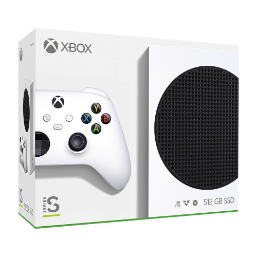 Xbox One S 1TB Standard cor preto - Loja Cyber Z