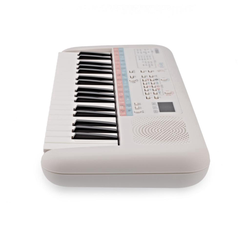 Teclado Infantil Yamaha PSS-E30 Branco em Promoção na Americanas