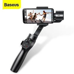 Baseus 3 Eixos Portátil Gimbal Wireless Bluetooth Telefone Gimbal Estabilizador para iPhone Tripé Gimbal Smartphone Estabilizador Gimbal é ruim? Baseus 3 Eixos Portátil Gimbal Wireless Bluetooth Telefone Gimbal Estabilizador para iPhone Tripé Gimbal Smartphone Estabilizador Gimbal é boa?
