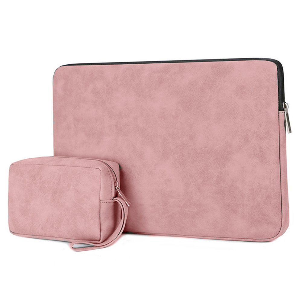 large leather laptop bolsa