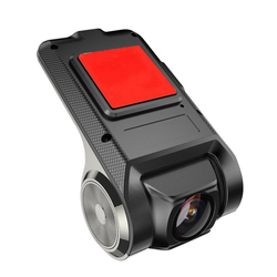 Gravador de direção USB oculto U2Adas 1080P câmera dvr para carro de alta definição é boa?
