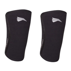 Joelheira Crossfit, lpo Neoprene 7mm Preta - Par Menor preço em Joelheira Crossfit, lpo Neoprene 7mm Preta - Par