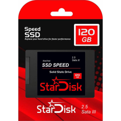 Ssd 120Gb 2.5 Sata Iii Stardisk é boa?