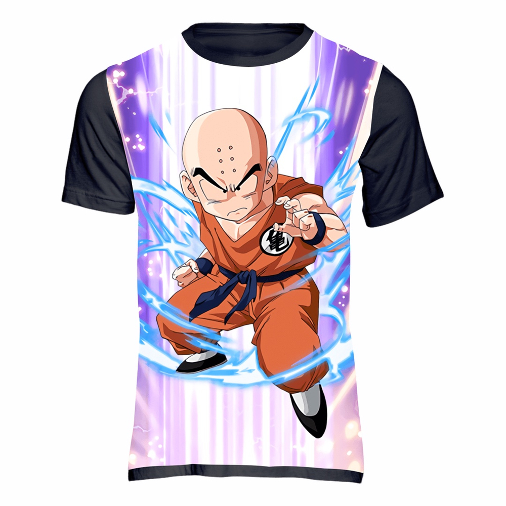 Camiseta Vegeta dbz Anime Mangá Desenho 1039 em Promoção na Americanas