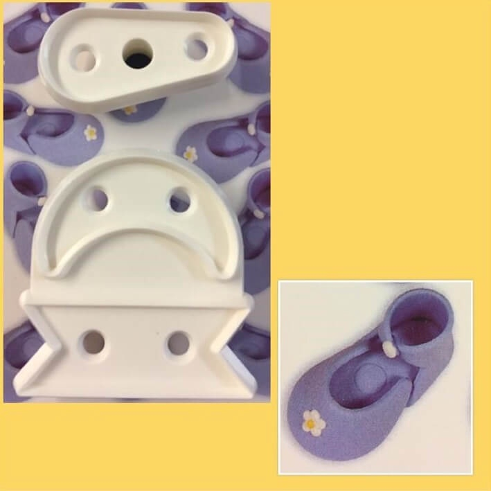 Sapatinhos de bebe para decorar sales