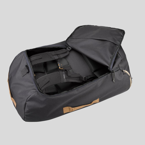 forclaz duffle bolsa