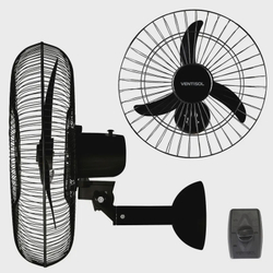 Ventilador de Parede Comercial Osc 50cm New Ventisol 220v é boa?