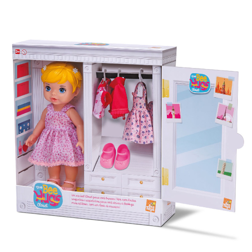 Barbie Closet Perfeito Com Boneca Articulada - Closet de Luxo - Barbie  Fashionistas - Mattel - Boneca Barbie - Magazine Luiza