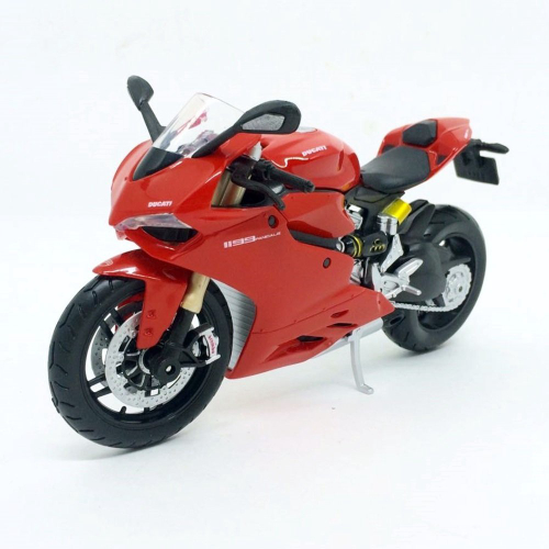 Ducati panigale 2024 toy model