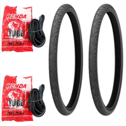 Kit Par Pneus Aro 20x1.75 Bike Levorin Praieiro + Par Câmaras é boa?