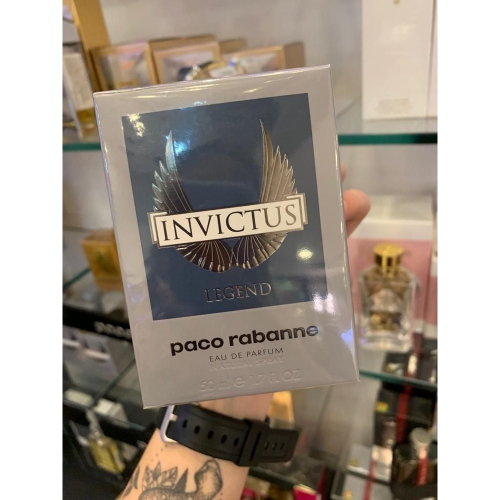 promoção perfume invictus