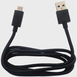 Cabo USB Micro Turbo Para qual quer modelo Preto Usb Menor preço em Cabo USB Micro Turbo Para qual quer modelo Preto Usb