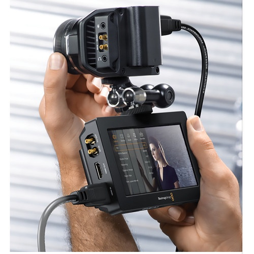 blackmagic camera assist