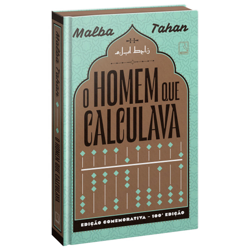 Livro - O homem que calculava (Edição comemorativa)